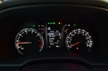 2022 TOYOTA 4RUNNER TRD SPORT V6 4.0L PETROL