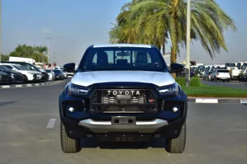 TOYOTA HILUX DOUBLE CAB GR SPORTS 2024 2.8L DIESEL 4WD AUTOMATIC