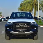 TOYOTA HILUX DOUBLE CAB GR SPORTS 2024 2.8L DIESEL 4WD AUTOMATIC - Thumbnail 1