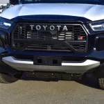 TOYOTA HILUX DOUBLE CAB GR SPORTS 2024 2.8L DIESEL 4WD AUTOMATIC - Thumbnail 2