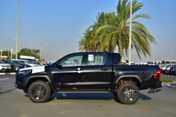 TOYOTA HILUX DOUBLE CAB GR SPORTS 2024 2.8L DIESEL 4WD AUTOMATIC