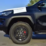 TOYOTA HILUX DOUBLE CAB GR SPORTS 2024 2.8L DIESEL 4WD AUTOMATIC - Thumbnail 4