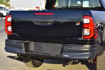 TOYOTA HILUX DOUBLE CAB GR SPORTS 2024 2.8L DIESEL 4WD AUTOMATIC