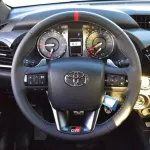 TOYOTA HILUX DOUBLE CAB GR SPORTS 2024 2.8L DIESEL 4WD AUTOMATIC - Thumbnail 9