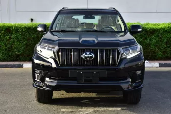 2022 TOYOTA PRADO VXR ADVENTURE V6 4.0L PETROL