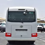 TOYOTA COASTER HIGHROOF 2.8L DIESEL 22-SEATER AUTOMATIC 2023 MODEL YEAR - Thumbnail 4