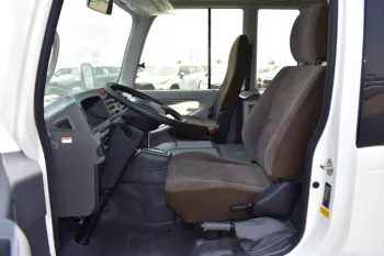 TOYOTA COASTER HIGHROOF 2.8L DIESEL 22-SEATER AUTOMATIC 2023 MODEL YEAR