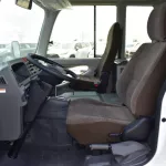 TOYOTA COASTER HIGHROOF 2.8L DIESEL 22-SEATER AUTOMATIC 2023 MODEL YEAR - Thumbnail 5