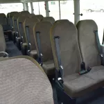 TOYOTA COASTER HIGHROOF 2.8L DIESEL 22-SEATER AUTOMATIC 2023 MODEL YEAR - Thumbnail 12