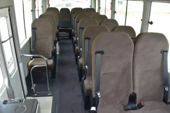 2023 TOYOTA COASTER HIGHROOF 2.8L DIESEL 22-SEATER AUTOMATIC