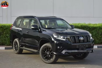 2022 TOYOTA PRADO VXR ADVENTURE V6 4.0L PETROL