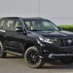 2022 TOYOTA PRADO VXR ADVENTURE V6 4.0L PETROL - Thumbnail 2
