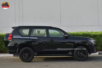 2022 TOYOTA PRADO VXR ADVENTURE V6 4.0L PETROL