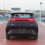 BYD Dolphine Electric Car 2023 Fly Edition Black and White Color - Thumbnail 6