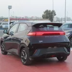BYD Dolphine Electric Car 2023 Fly Edition Black and White Color - Thumbnail 5