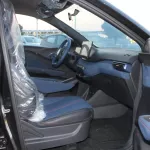 BYD Dolphine Electric Car 2023 Fly Edition Black and White Color - Thumbnail 16