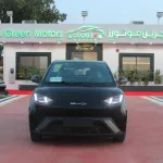 BYD Dolphine Electric Car 2023 Fly Edition Black and White Color - Thumbnail 1