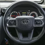 (RHD) TOYOTA LAND CRUISER LC300 VXR ARMORED 3.5P AT MY2023 – BLACK - Thumbnail 7