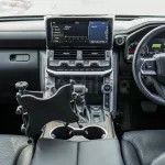 (RHD) TOYOTA LAND CRUISER LC300 VXR ARMORED 3.5P AT MY2023 – BLACK - Thumbnail 6