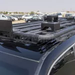 (RHD) TOYOTA LAND CRUISER LC300 VXR ARMORED 3.5P AT MY2023 – BLACK - Thumbnail 4