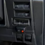 (RHD) TOYOTA LAND CRUISER LC300 VXR ARMORED 3.5P AT MY2023 – BLACK - Thumbnail 9