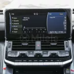 (RHD) TOYOTA LAND CRUISER LC300 VXR ARMORED 3.5P AT MY2023 – BLACK - Thumbnail 10