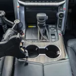 (RHD) TOYOTA LAND CRUISER LC300 VXR ARMORED 3.5P AT MY2023 – BLACK - Thumbnail 11