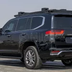 (RHD) TOYOTA LAND CRUISER LC300 VXR ARMORED 3.5P AT MY2023 – BLACK - Thumbnail 19