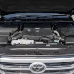 (RHD) TOYOTA LAND CRUISER LC300 VXR ARMORED 3.5P AT MY2023 – BLACK - Thumbnail 23