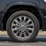 (RHD) TOYOTA LAND CRUISER LC300 VXR ARMORED 3.5P AT MY2023 – BLACK - Thumbnail 22