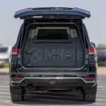 (RHD) TOYOTA LAND CRUISER LC300 VXR ARMORED 3.5P AT MY2023 – BLACK - Thumbnail 18
