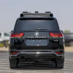 (RHD) TOYOTA LAND CRUISER LC300 VXR ARMORED 3.5P AT MY2023 – BLACK - Thumbnail 20