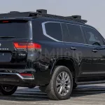 (RHD) TOYOTA LAND CRUISER LC300 VXR ARMORED 3.5P AT MY2023 – BLACK - Thumbnail 21