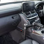 (RHD) TOYOTA LAND CRUISER LC300 VXR ARMORED 3.5P AT MY2023 – BLACK - Thumbnail 13