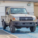 Toyota Land Cruiser Pick up 4WD 4.0l 2023 Model Year - Thumbnail 1
