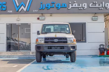 Toyota Land Cruiser Pick up 4WD 4.0l 2023 Model Year
