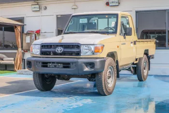 Toyota Land Cruiser Pick up 4WD 4.0l 2023 Model Year