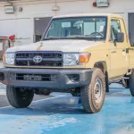 Toyota Land Cruiser Pick up 4WD 4.0l 2023 Model Year - Thumbnail 3