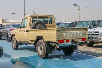 Toyota Land Cruiser Pick up 4WD 4.0l 2023 Model Year