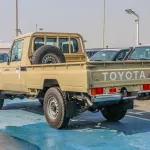 Toyota Land Cruiser Pick up 4WD 4.0l 2023 Model Year - Thumbnail 4