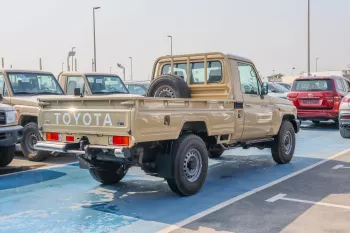 Toyota Land Cruiser Pick up 4WD 4.0l 2023 Model Year