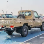 Toyota Land Cruiser Pick up 4WD 4.0l 2023 Model Year - Thumbnail 6