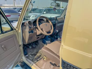 Toyota Land Cruiser Pick up 4WD 4.0l 2023 Model Year