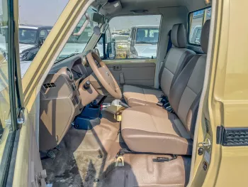 Toyota Land Cruiser Pick up 4WD 4.0l 2023 Model Year