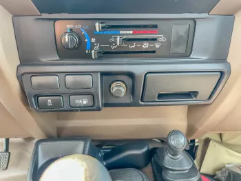 Toyota Land Cruiser Pick up 4WD 4.0l 2023 Model Year