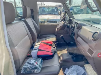 Toyota Land Cruiser Pick up 4WD 4.0l 2023 Model Year
