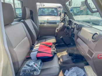 Toyota Land Cruiser Pick up 4WD 4.0l 2023 Model Year