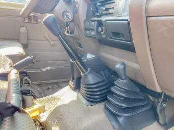 Toyota Land Cruiser Pick up 4WD 4.0l 2023 Model Year