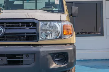 Toyota Land Cruiser Pick up 4WD 4.0l 2023 Model Year