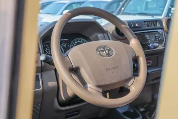 Toyota Land Cruiser Pick up 4WD 4.0l 2023 Model Year